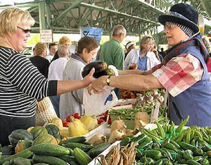 Food Policy Councils Advocate for Community Food Security Image